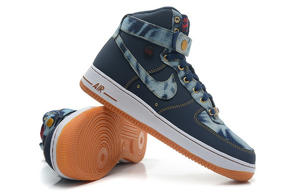 Nike Air Force One Men high--115